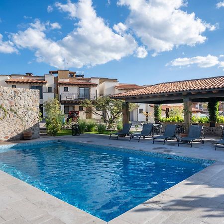Holt Nueva Escondida 3Br - Pool, Parking & Patios Villa Сан Мигел де Аленде Екстериор снимка