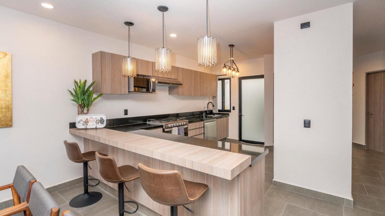 Holt Nueva Escondida 3Br - Pool, Parking & Patios Villa Сан Мигел де Аленде Екстериор снимка