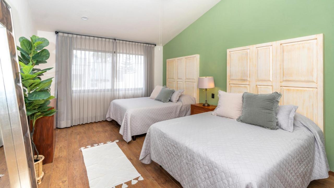Holt Nueva Escondida 3Br - Pool, Parking & Patios Villa Сан Мигел де Аленде Екстериор снимка