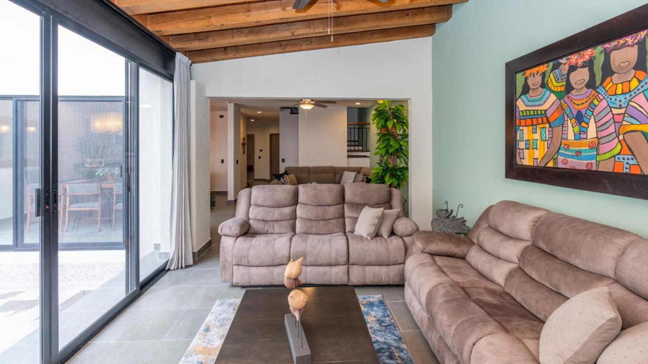 Holt Nueva Escondida 3Br - Pool, Parking & Patios Villa Сан Мигел де Аленде Екстериор снимка