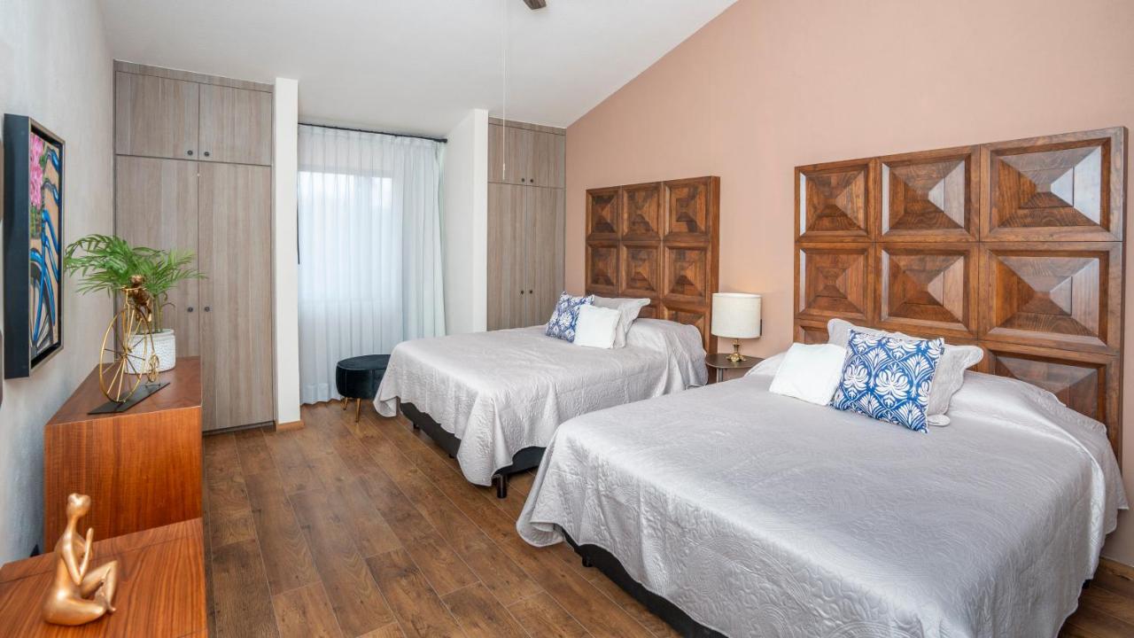 Holt Nueva Escondida 3Br - Pool, Parking & Patios Villa Сан Мигел де Аленде Екстериор снимка