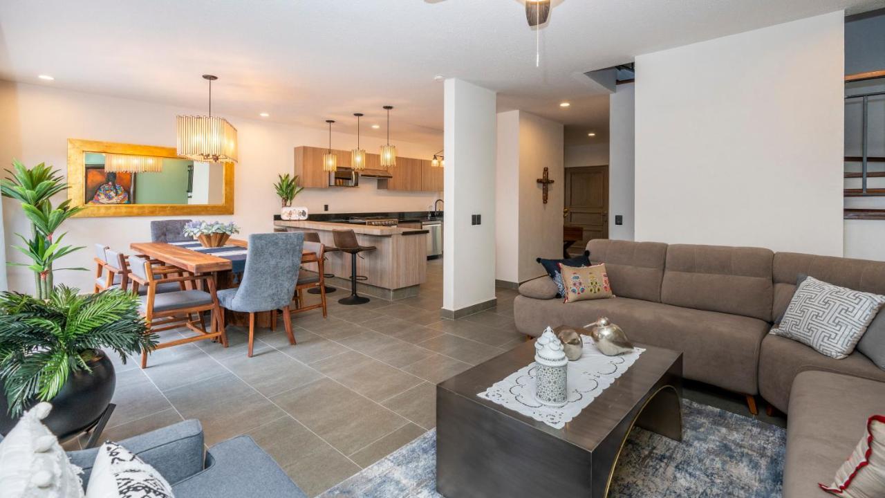 Holt Nueva Escondida 3Br - Pool, Parking & Patios Villa Сан Мигел де Аленде Екстериор снимка