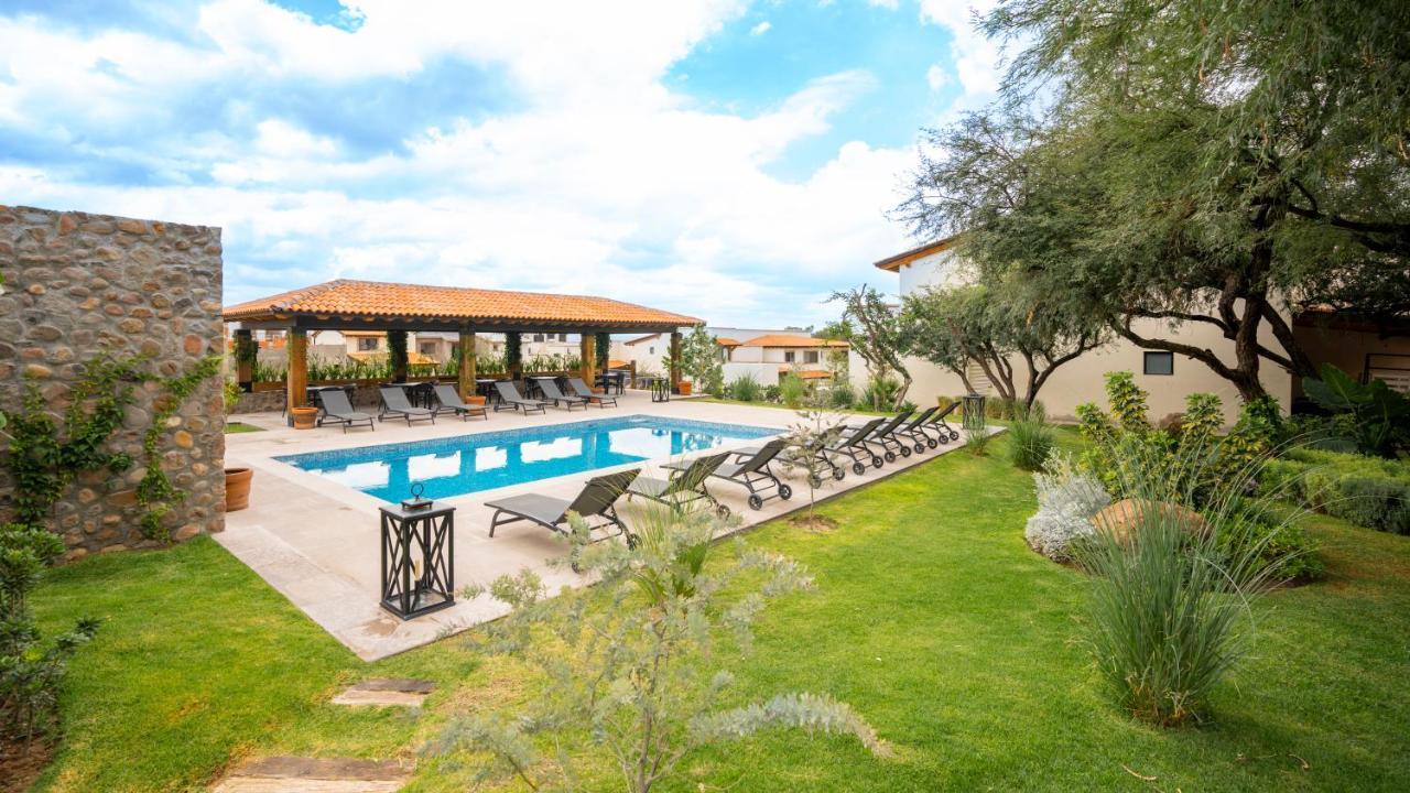 Holt Nueva Escondida 3Br - Pool, Parking & Patios Villa Сан Мигел де Аленде Екстериор снимка